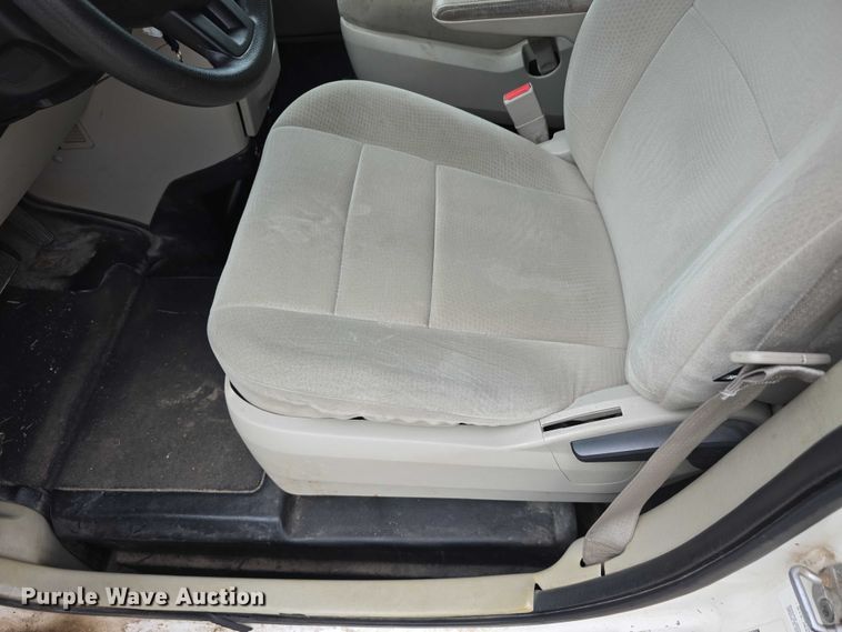 image for item DR3785 2012 Dodge Grand Caravan handicap accessible van