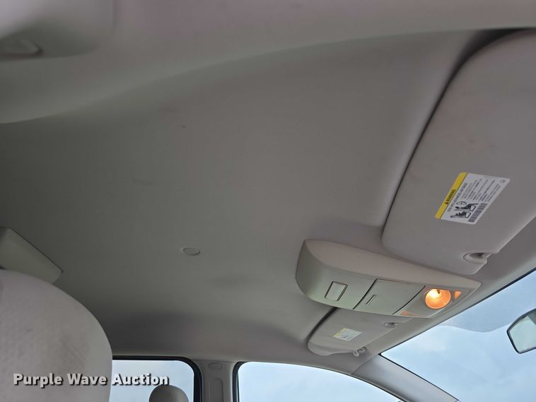 image for item DR3785 2012 Dodge Grand Caravan handicap accessible van