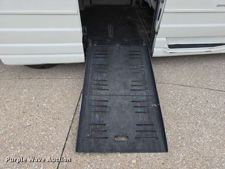 image for item DR3785 2012 Dodge Grand Caravan handicap accessible van