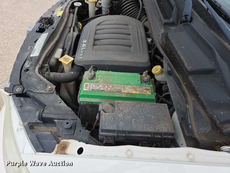 image for item DR3785 2012 Dodge Grand Caravan handicap accessible van