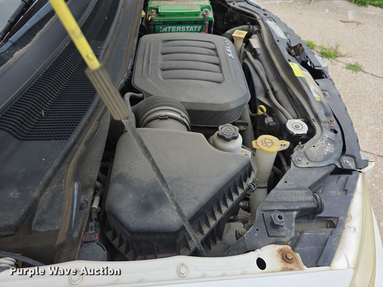 image for item DR3785 2012 Dodge Grand Caravan handicap accessible van