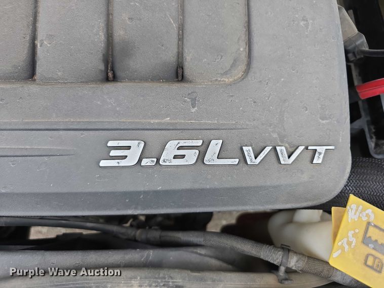 image for item DR3785 2012 Dodge Grand Caravan handicap accessible van