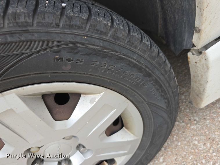 image for item DR3785 2012 Dodge Grand Caravan handicap accessible van