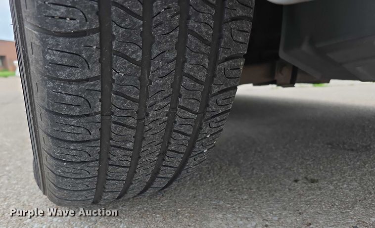 image for item DR3785 2012 Dodge Grand Caravan handicap accessible van