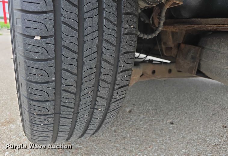 image for item DR3785 2012 Dodge Grand Caravan handicap accessible van