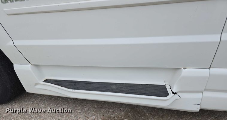image for item DR3786 2012 Dodge Grand Caravan handicap accessible van