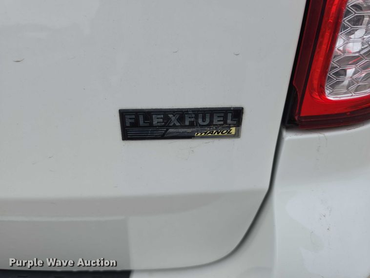 image for item DR3786 2012 Dodge Grand Caravan handicap accessible van