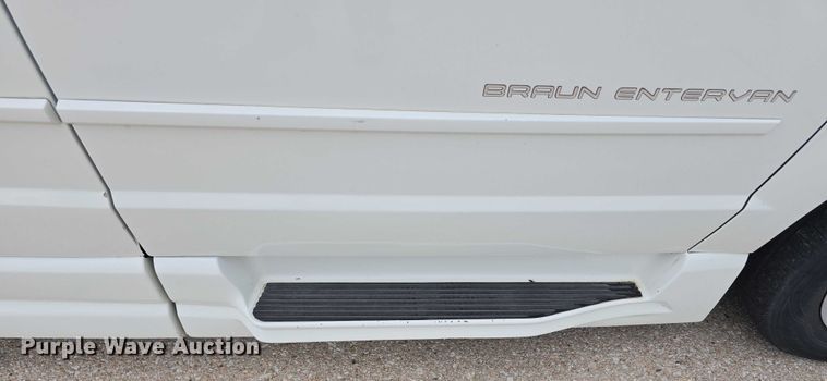 image for item DR3786 2012 Dodge Grand Caravan handicap accessible van