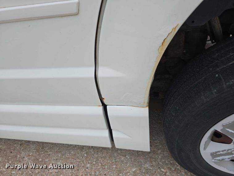 image for item DR3786 2012 Dodge Grand Caravan handicap accessible van