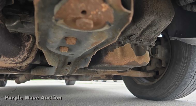 image for item DR3786 2012 Dodge Grand Caravan handicap accessible van