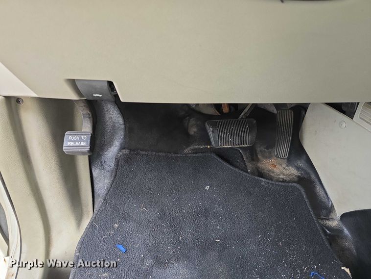 image for item DR3786 2012 Dodge Grand Caravan handicap accessible van