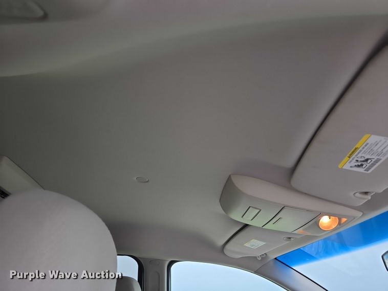 image for item DR3786 2012 Dodge Grand Caravan handicap accessible van