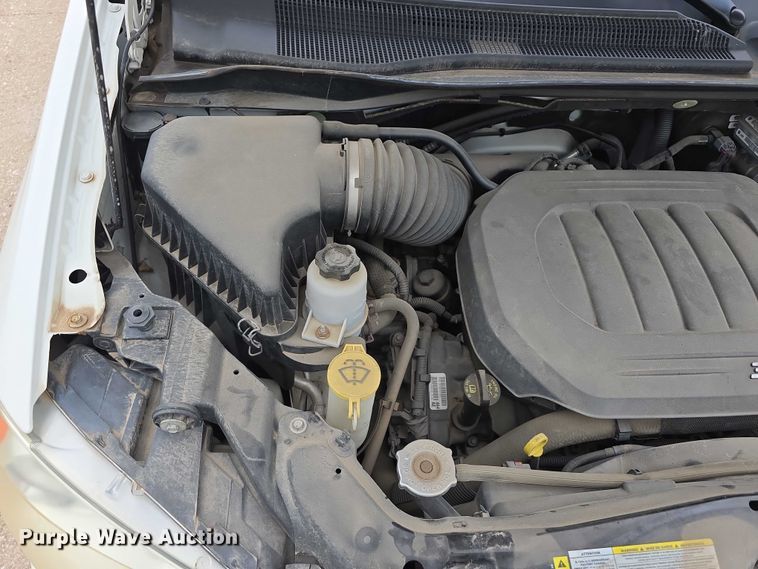 image for item DR3786 2012 Dodge Grand Caravan handicap accessible van