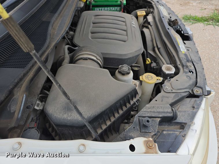 image for item DR3786 2012 Dodge Grand Caravan handicap accessible van