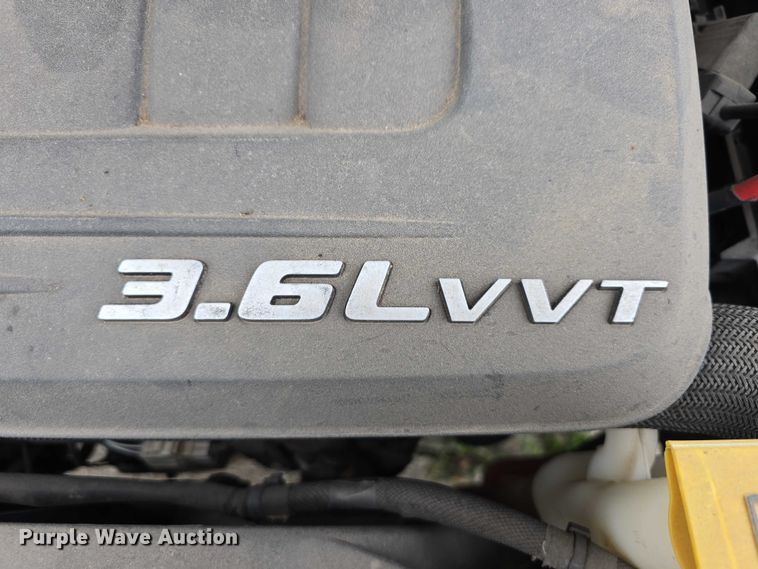 image for item DR3786 2012 Dodge Grand Caravan handicap accessible van