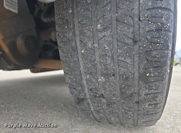 image for item DR3786 2012 Dodge Grand Caravan handicap accessible van