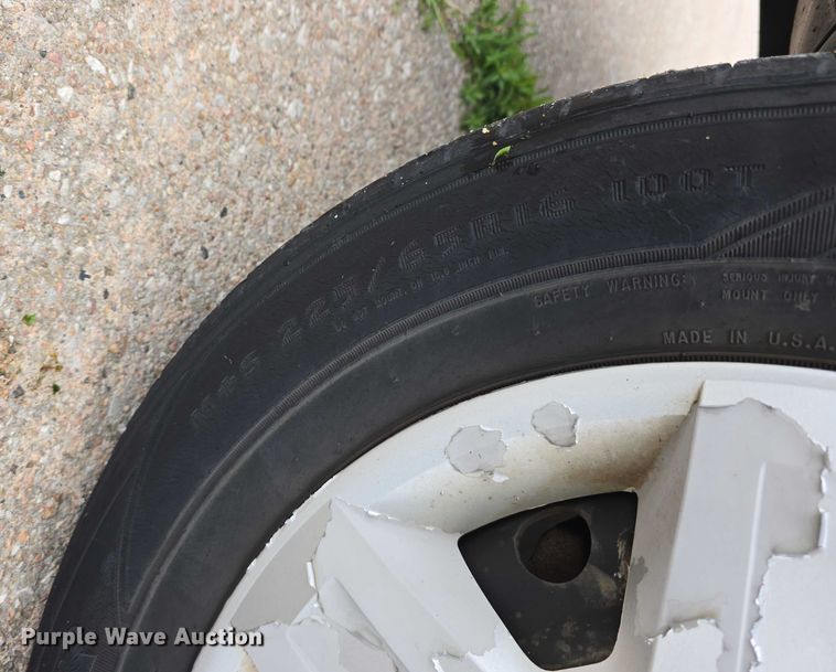 image for item DR3786 2012 Dodge Grand Caravan handicap accessible van