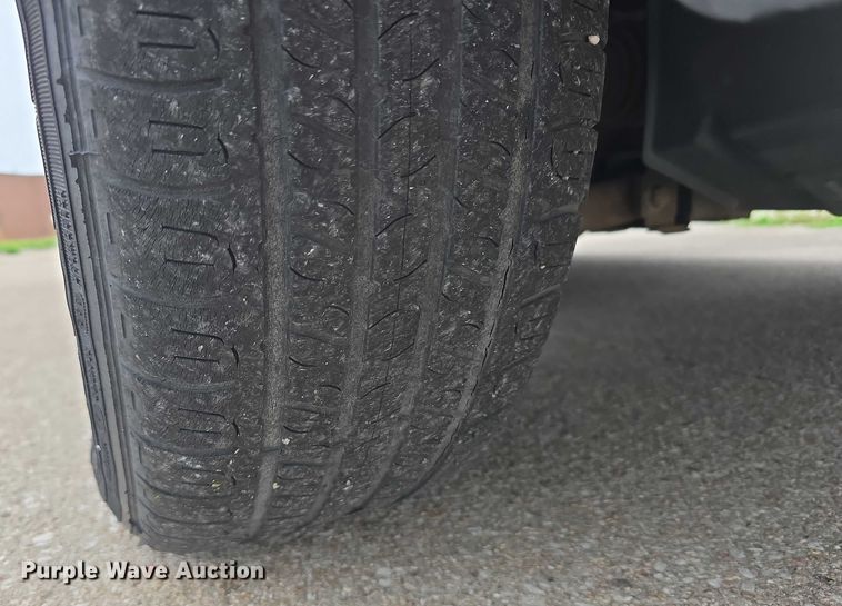 image for item DR3786 2012 Dodge Grand Caravan handicap accessible van