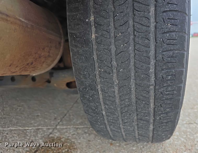 image for item DR3786 2012 Dodge Grand Caravan handicap accessible van