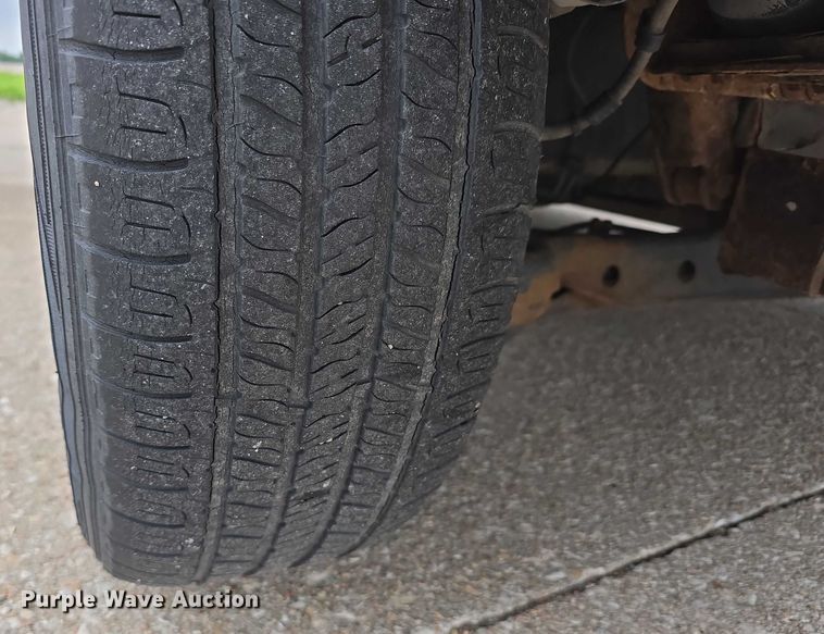 image for item DR3786 2012 Dodge Grand Caravan handicap accessible van