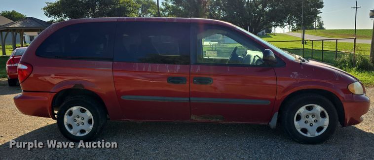 image for item DR3820 2003 Dodge Grand Caravan SE van