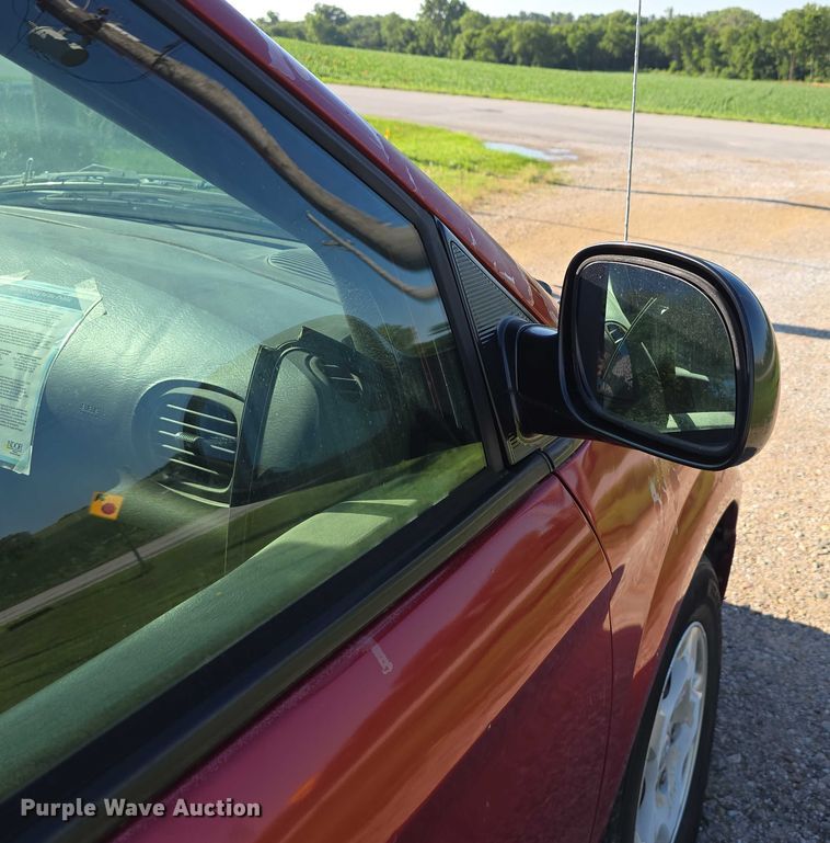 image for item DR3820 2003 Dodge Grand Caravan SE van