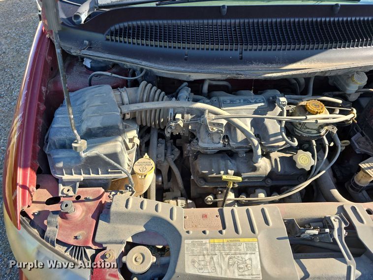 image for item DR3820 2003 Dodge Grand Caravan SE van