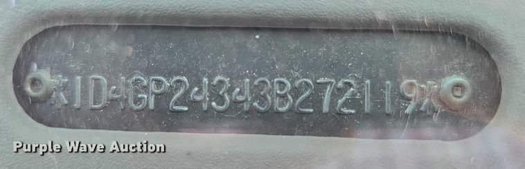 image for item DR3820 2003 Dodge Grand Caravan SE van