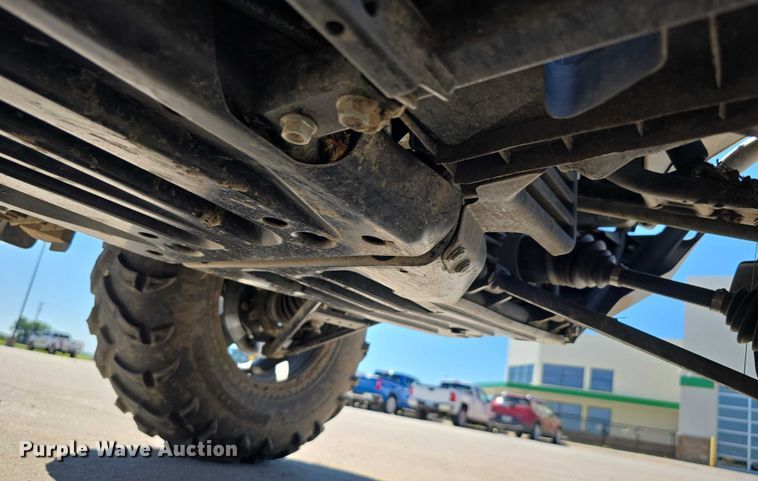 image for item DR3822 2022 CFMOTO CForce 600 ATV