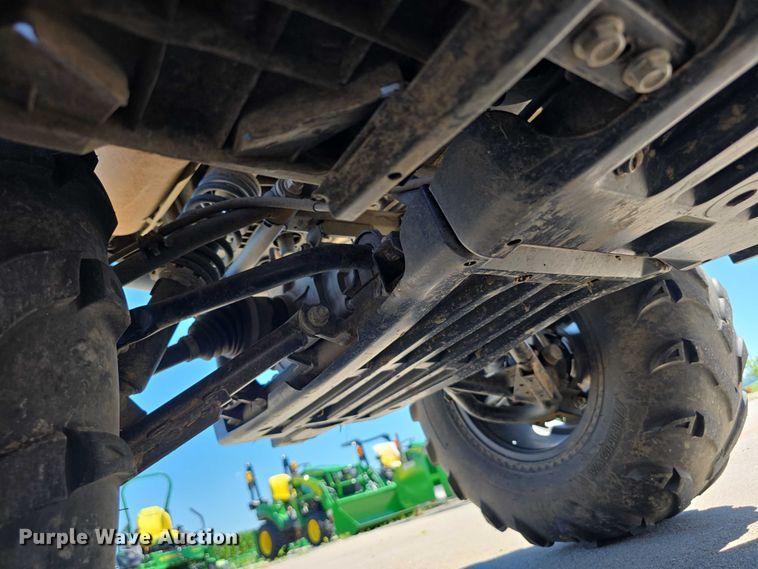 image for item DR3822 2022 CFMOTO CForce 600 ATV