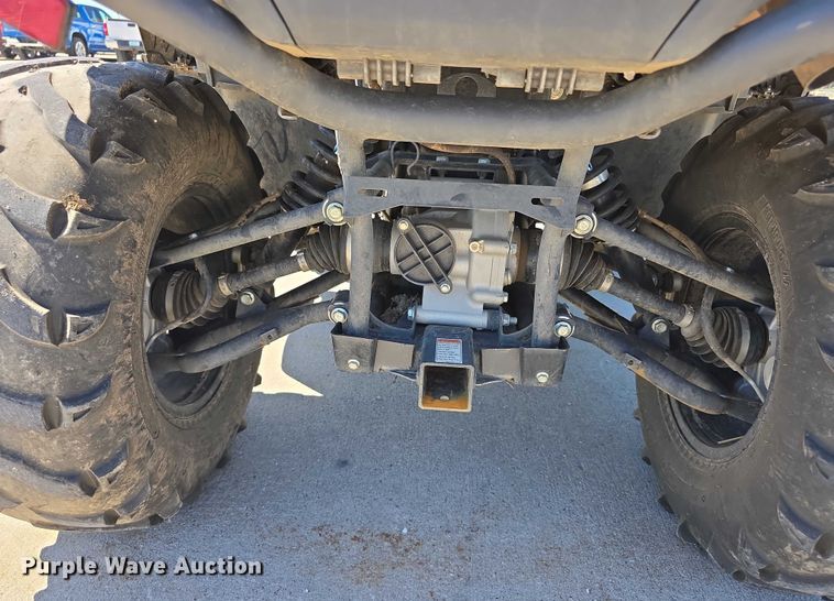 image for item DR3822 2022 CFMOTO CForce 600 ATV