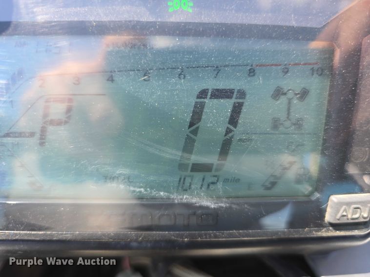 image for item DR3822 2022 CFMOTO CForce 600 ATV