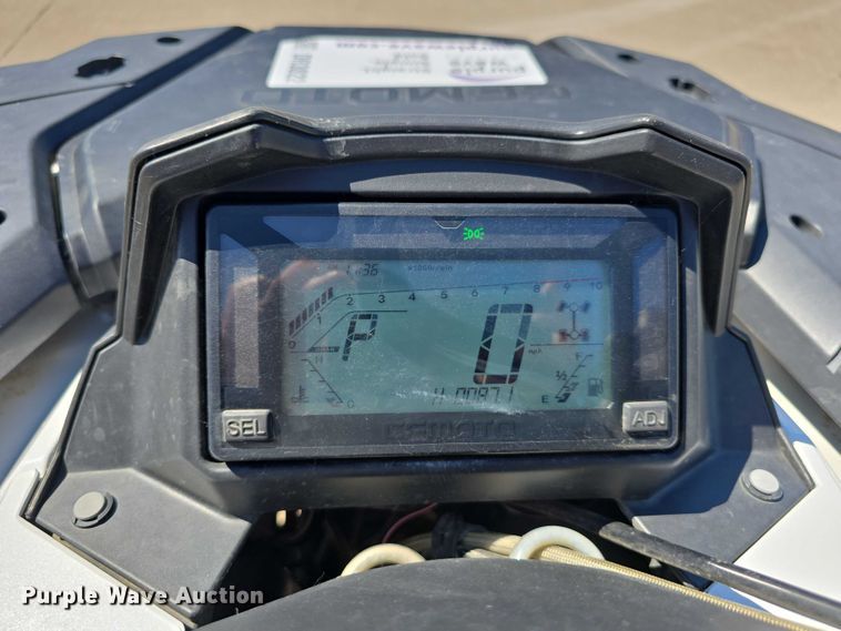 image for item DR3822 2022 CFMOTO CForce 600 ATV