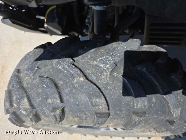 image for item DR3822 2022 CFMOTO CForce 600 ATV