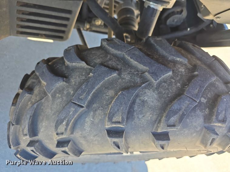 image for item DR3822 2022 CFMOTO CForce 600 ATV