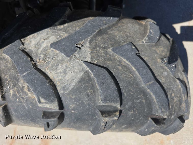 image for item DR3822 2022 CFMOTO CForce 600 ATV