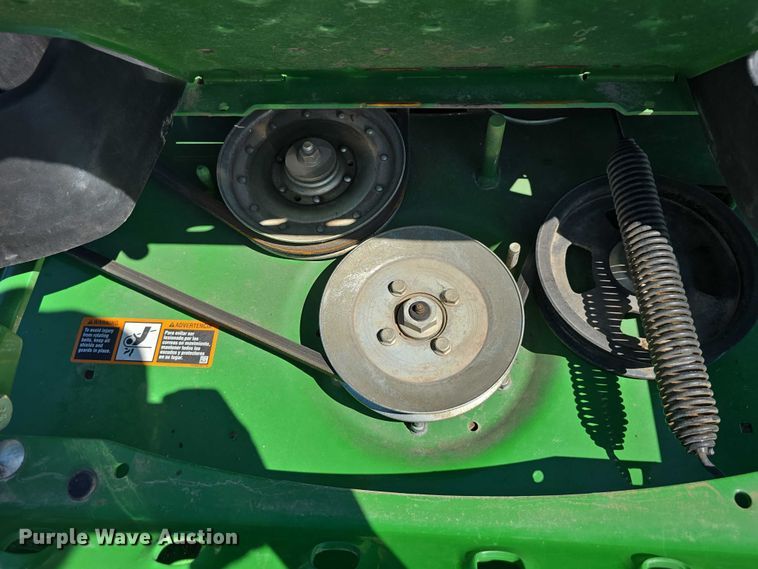 image for item DR3823 2024 John Deere Z960M ZTrak ZTR lawn mower