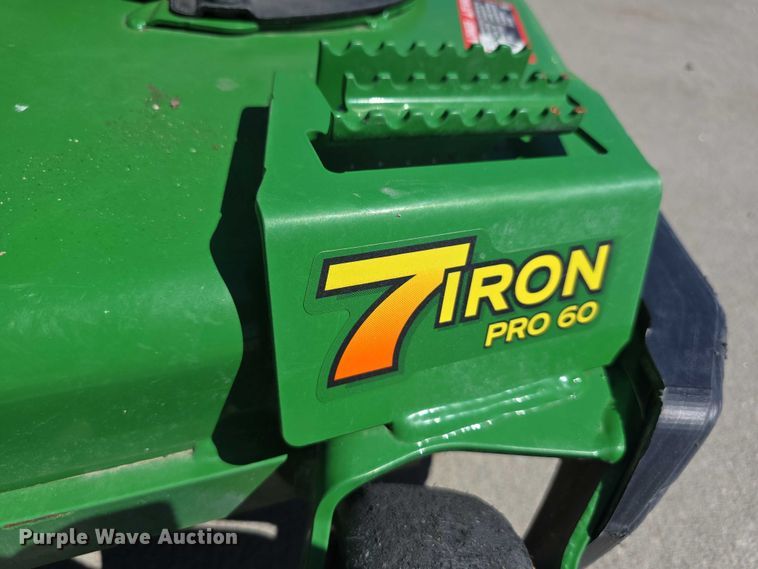 image for item DR3823 2024 John Deere Z960M ZTrak ZTR lawn mower