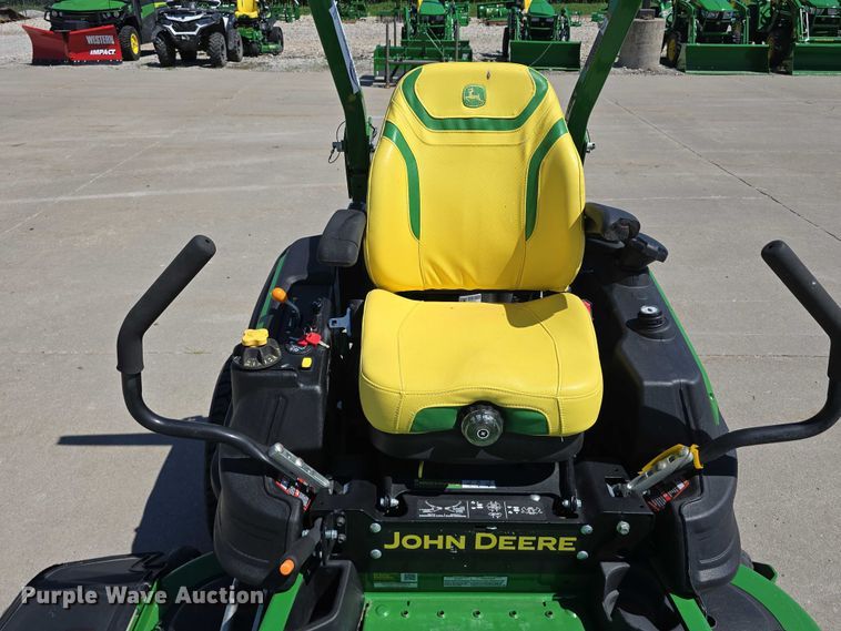 image for item DR3823 2024 John Deere Z960M ZTrak ZTR lawn mower