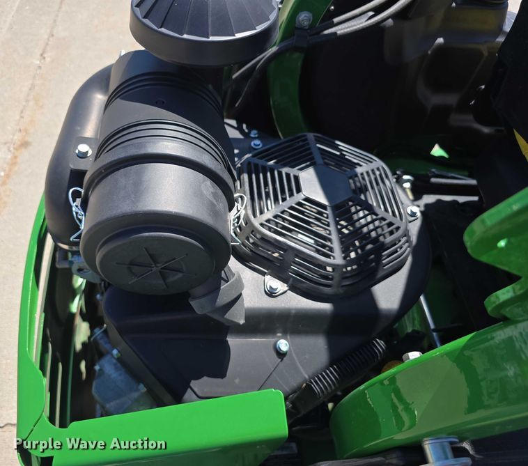 image for item DR3823 2024 John Deere Z960M ZTrak ZTR lawn mower