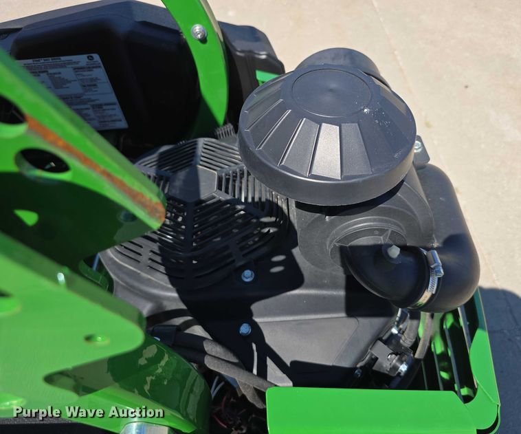 image for item DR3823 2024 John Deere Z960M ZTrak ZTR lawn mower