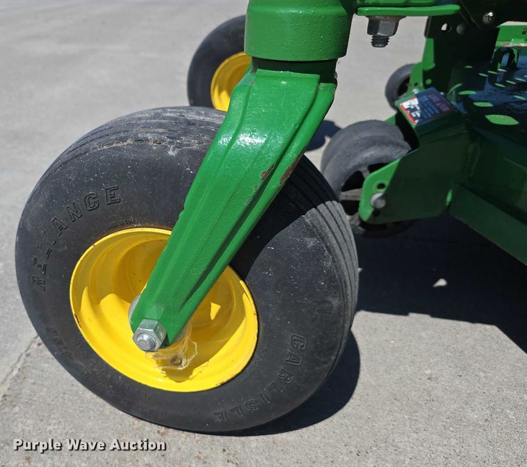 image for item DR3823 2024 John Deere Z960M ZTrak ZTR lawn mower