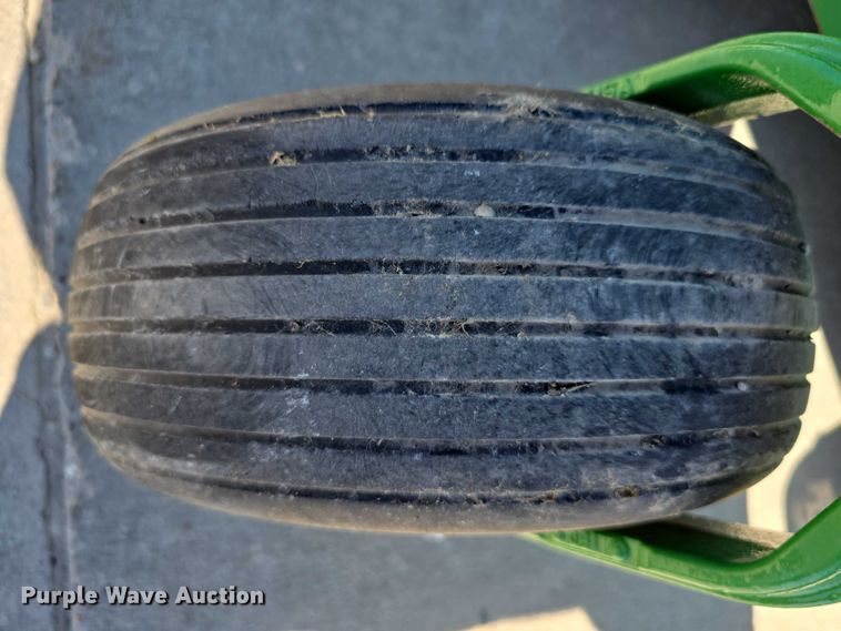 image for item DR3823 2024 John Deere Z960M ZTrak ZTR lawn mower