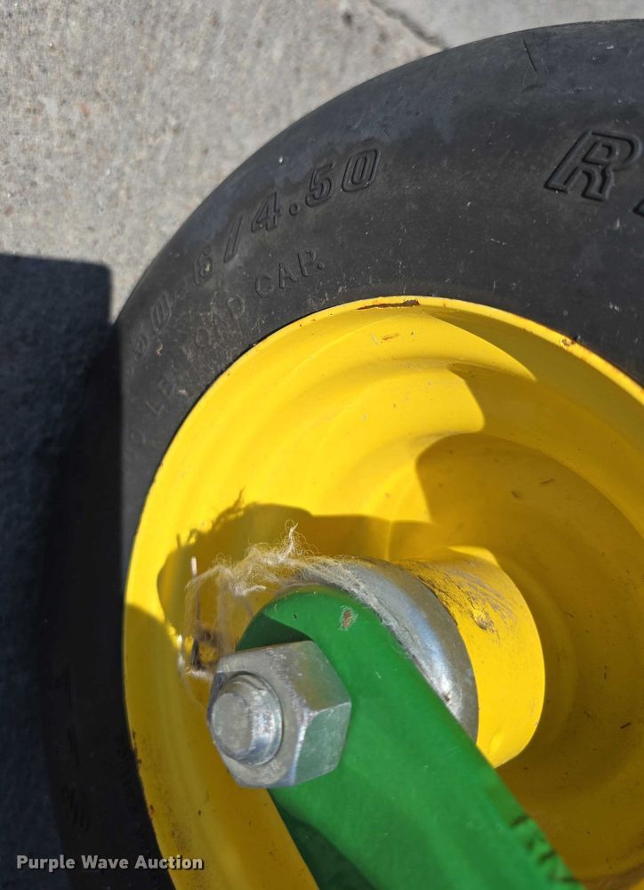 image for item DR3823 2024 John Deere Z960M ZTrak ZTR lawn mower