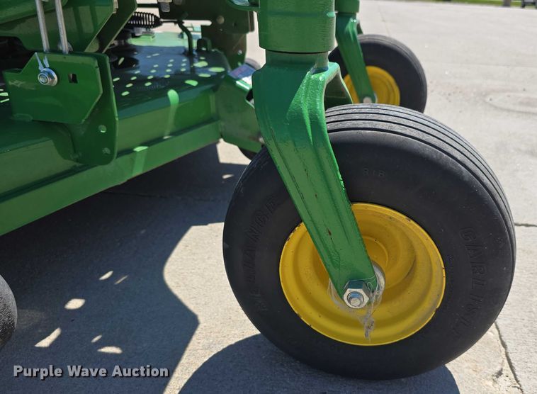 image for item DR3823 2024 John Deere Z960M ZTrak ZTR lawn mower