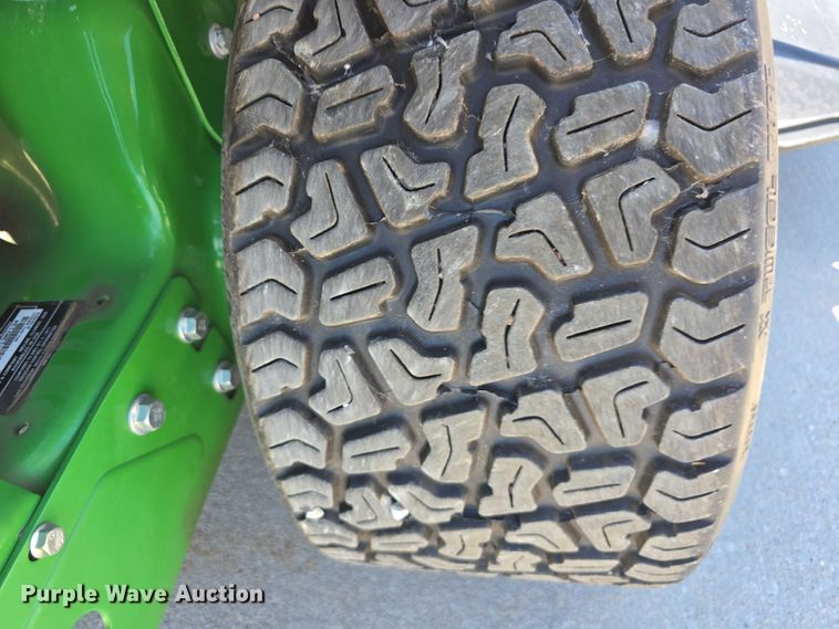 image for item DR3823 2024 John Deere Z960M ZTrak ZTR lawn mower