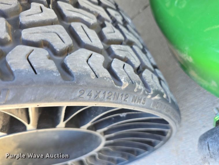 image for item DR3823 2024 John Deere Z960M ZTrak ZTR lawn mower