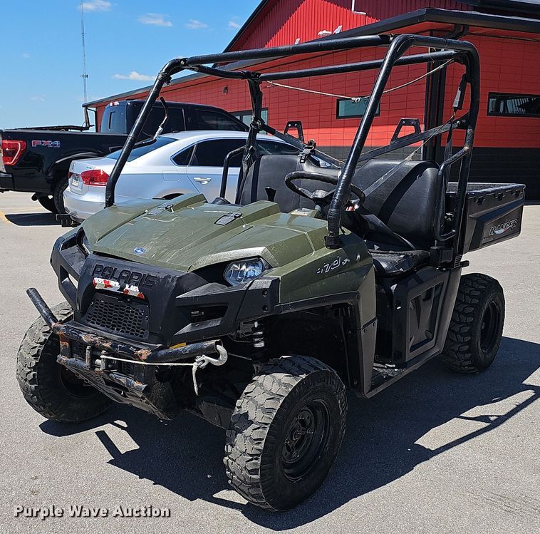 image for item DR3825 2022 Polaris Ranger 570 utility vehicle