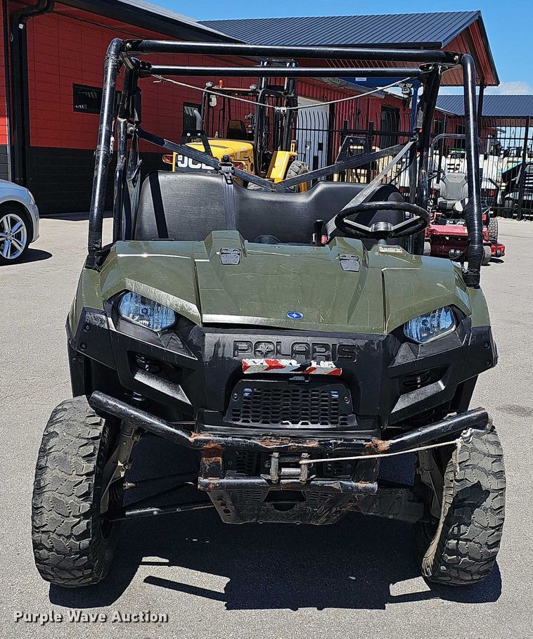 image for item DR3825 2022 Polaris Ranger 570 utility vehicle
