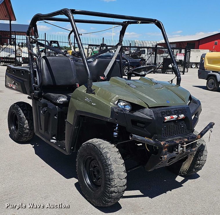 image for item DR3825 2022 Polaris Ranger 570 utility vehicle